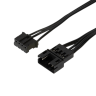 Система жидкостного охлаждения для процессора SilverStone RGB SST-VD240-SLIM G53VD240SLIM020