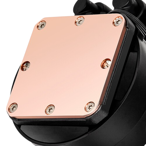 Система жидкостного охлаждения для процессора SilverStone RGB SST-VD240-SLIM G53VD240SLIM020