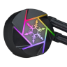 Система жидкостного охлаждения для процессора SilverStone RGB SST-VD240-SLIM G53VD240SLIM020