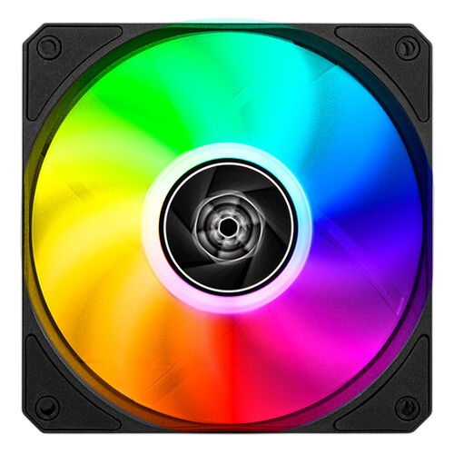 Система жидкостного охлаждения для процессора SilverStone RGB SST-VD240-SLIM G53VD240SLIM020