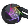 Система жидкостного охлаждения для процессора SilverStone RGB SST-VD240-SLIM G53VD240SLIM020