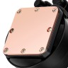 Система жидкостного охлаждения для процессора SilverStone RGB SST-VD240-SLIM G53VD240SLIM020