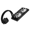 Система жидкостного охлаждения для процессора SilverStone RGB SST-VD240-SLIM G53VD240SLIM020