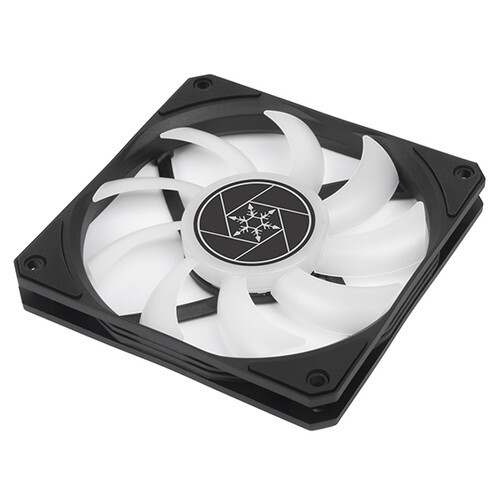 Система жидкостного охлаждения для процессора SilverStone RGB SST-VD240-SLIM G53VD240SLIM020
