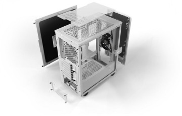 Компьютерный корпус Be Quiet! PURE BASE 500 White (BG035)