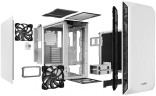 Компьютерный корпус Be Quiet! PURE BASE 500 White (BG035)