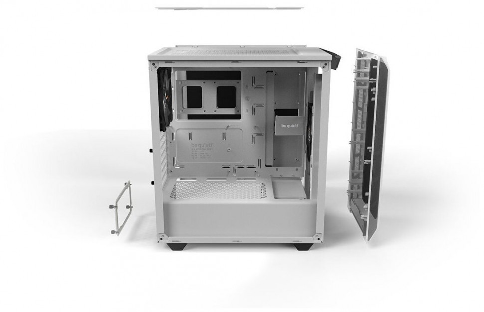 Компьютерный корпус Be Quiet! PURE BASE 500 White (BG035)