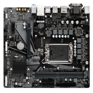 Материнская плата Gigabyte H610M S2H 1.1