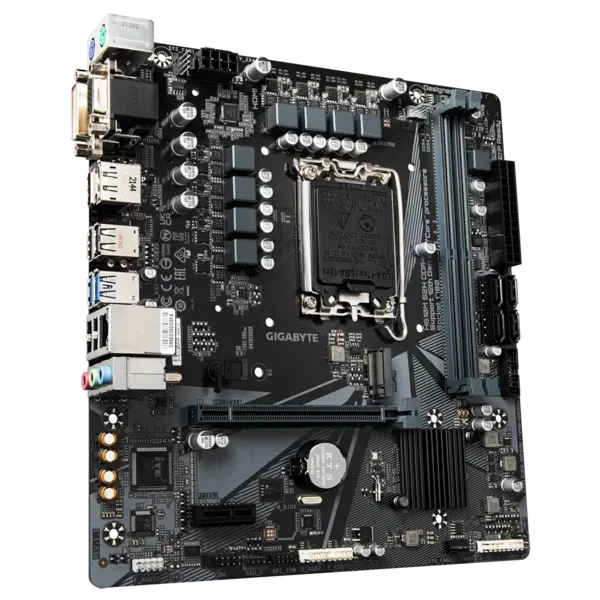 Материнская плата Gigabyte H610M S2H 1.1