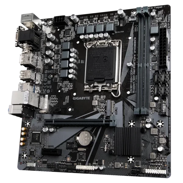 Материнская плата Gigabyte H610M S2H 1.1