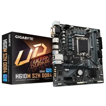 Материнская плата Gigabyte H610M S2H 1.1