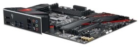 Материнская плата ASUS ROG STRIX B460-H GAMING