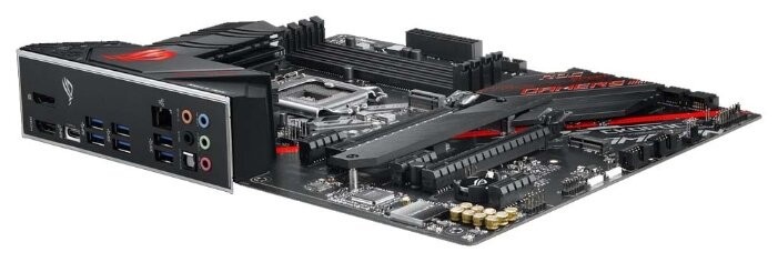 Материнская плата ASUS ROG STRIX B460-H GAMING