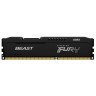 Оперативная память 8 Gb 1600 MHz Kingston FURY Beast Black (KF316C10BB/8)