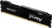 Оперативная память 8 Gb 1600 MHz Kingston FURY Beast Black (KF316C10BB/8)