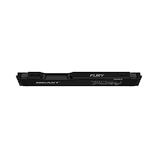 Оперативная память 8 Gb 1600 MHz Kingston FURY Beast Black (KF316C10BB/8)