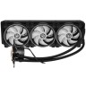 Система жидкостного охлаждения для процессора ADATA XPG Levante X 360 RGB Black LEVANTEX360-BKCWW