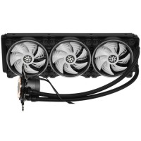 Система жидкостного охлаждения для процессора ADATA XPG Levante X 360 RGB Black LEVANTEX360-BKCWW