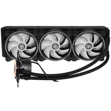 Система жидкостного охлаждения для процессора ADATA XPG Levante X 360 RGB Black LEVANTEX360-BKCWW