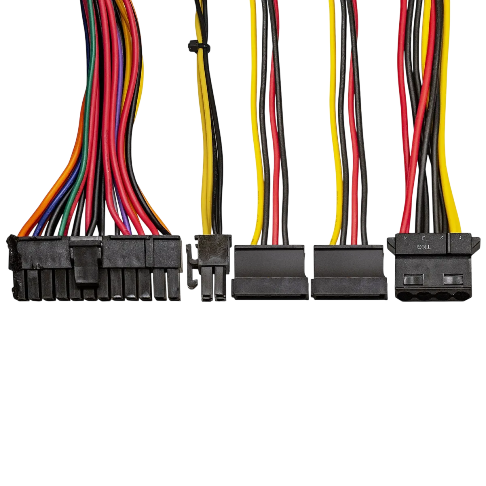 Компьютерный корпус ExeGate BA-203U-AA500 EX284031RUS 500W