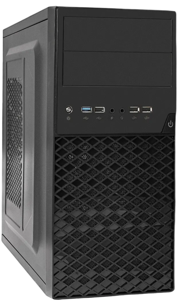 Компьютерный корпус ExeGate BA-203U-AA500 EX284031RUS 500W