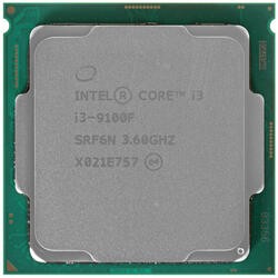 Процессор Intel Core i3 9100F OEM CM8068403358820