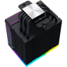 Кулер для процессора ID-COOLING FROZN A610 ARGB Black