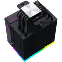 Кулер для процессора ID-COOLING FROZN A610 ARGB Black