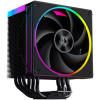 Кулер для процессора ID-COOLING FROZN A610 ARGB Black