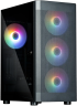 Компьютерный корпус Zalman I4 TG FRGB Black