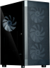 Компьютерный корпус Zalman I4 TG FRGB Black