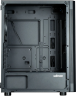 Компьютерный корпус Zalman I4 TG FRGB Black
