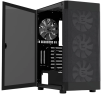 Компьютерный корпус Zalman I4 TG FRGB Black