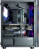 Компьютерный корпус Zalman I4 TG FRGB Black