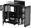 Компьютерный корпус Zalman I4 TG FRGB Black