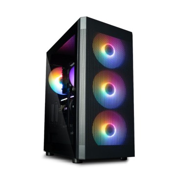 Компьютерный корпус Zalman I4 TG FRGB Black