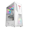 Компьютерный корпус ALSEYE TG White (305-2/W)
