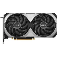 Видеокарта MSI (RTX 4070 SUPER 12G VENTUS 2X) GeForce RTX 4070 SUPER 12GB VENTUS 2X OC