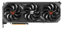 Видеокарта PowerColor (RX 7900 XTX 24G-E/OC) Radeon RX 7900 XTX 24GB Red Devil