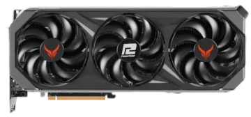 ΠΠΈΠ΄Π΅ΠΎΠΊΠ°ΡΡΠ° PowerColor (RX 7900 XTX 24G-E/OC) Radeon RX 7900 XTX 24GB Red Devil