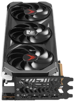 ΠΠΈΠ΄Π΅ΠΎΠΊΠ°ΡΡΠ° PowerColor (RX 7900 XTX 24G-E/OC) Radeon RX 7900 XTX 24GB Red Devil