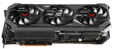 ΠΠΈΠ΄Π΅ΠΎΠΊΠ°ΡΡΠ° PowerColor (RX 7900 XTX 24G-E/OC) Radeon RX 7900 XTX 24GB Red Devil