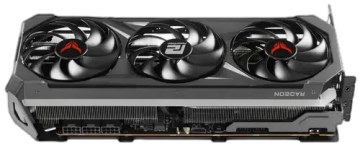 ΠΠΈΠ΄Π΅ΠΎΠΊΠ°ΡΡΠ° PowerColor (RX 7900 XTX 24G-E/OC) Radeon RX 7900 XTX 24GB Red Devil