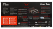 Видеокарта PowerColor (RX 7900 XTX 24G-E/OC) Radeon RX 7900 XTX 24GB Red Devil