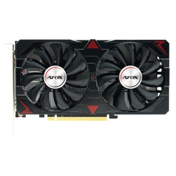 Видеокарта AFox (AFRX6500XT-4GD6H4) Radeon RX 6500 XT 4GB