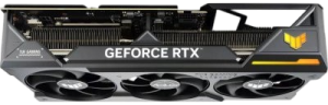 Видеокарта ASUS (TUF-RTX4080S-16G-GAMING) GeForce RTX 4080 SUPER 16GB TUF GAMING 90YV0KA1-M0NA00