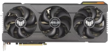 Видеокарта ASUS (TUF-RTX4080S-16G-GAMING) GeForce RTX 4080 SUPER 16GB TUF GAMING 90YV0KA1-M0NA00