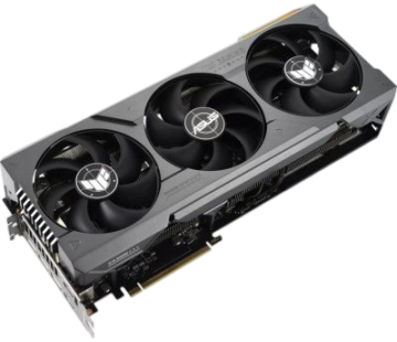 Видеокарта ASUS (TUF-RTX4080S-16G-GAMING) GeForce RTX 4080 SUPER 16GB TUF GAMING 90YV0KA1-M0NA00
