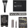 Видеокарта ASUS (TUF-RTX4080S-16G-GAMING) GeForce RTX 4080 SUPER 16GB TUF GAMING 90YV0KA1-M0NA00