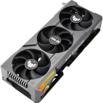 Видеокарта ASUS (TUF-RTX4080S-16G-GAMING) GeForce RTX 4080 SUPER 16GB TUF GAMING 90YV0KA1-M0NA00